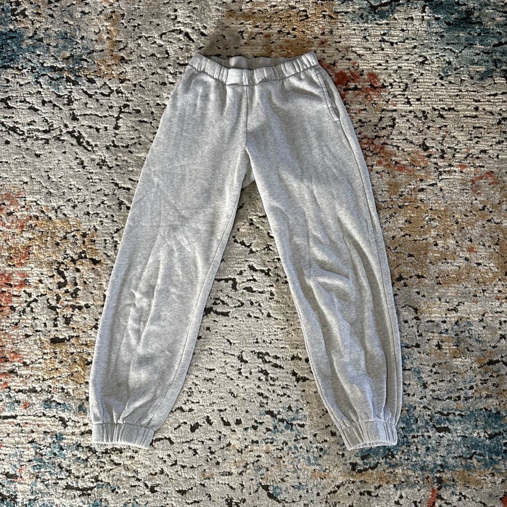 Brandy Melville Gray Sweatpants